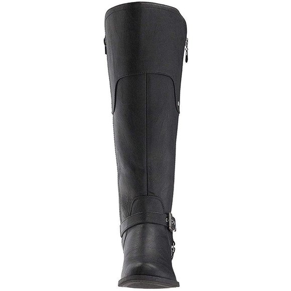 G by Guess Womens Harson Closed Toe Knee High Fash - Picture 4 of 6